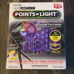 Points of Light Projector
